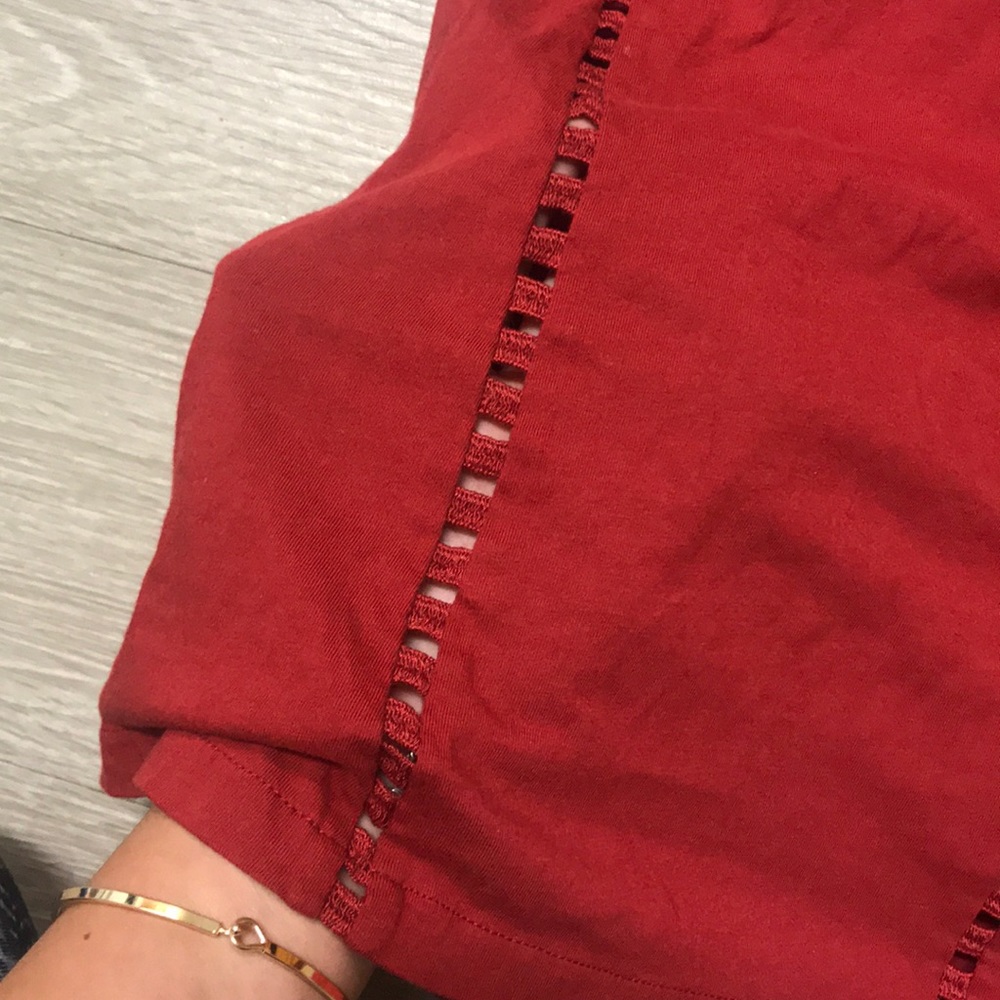 Madewell top - Picture 3 of 6